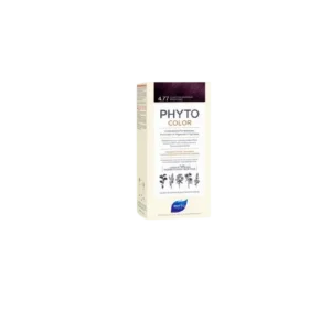 PHYTO PHYTOCOLOR 4.77 CHATAIN MARRON PROFOND