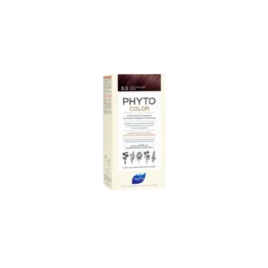 PHYTO PHYTOCOLOR 5.3 CHATAIN CLAIR DORE