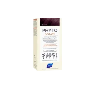 PHYTO PHYTOCOLOR 6 BLOND FONCE
