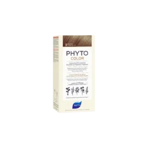 PHYTO PHYTOCOLOR 9 BLOND TRES CLAIR