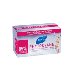 PHYTO PHYTOCYANE TRAITEMENT ANTI-CHUTE AMPOULE BT12