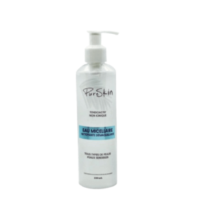PURE SKIN EAU MICELLAIRE 250ML