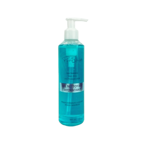 PURE SKIN GEL NETTOYANT HYDRATANT 250ML