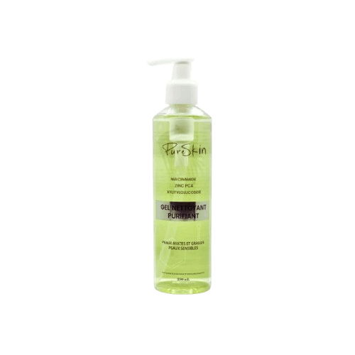 PURE SKIN GEL NETTOYANT PURIFIANT 250ML