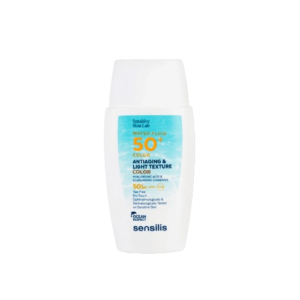 SENSILIS WATER FLUID COLOR SPF 50+