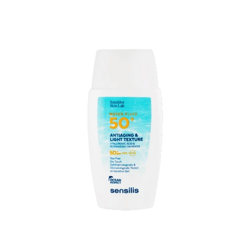 SENSILIS WATER FLUID SPF 50+
