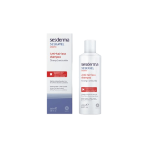 SESDERMA SESKAVEL SHAMPOING FORTIFIANT 200ML