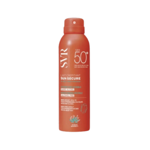 SVR SUN SECURE LAIT CREPITANT SPF50+