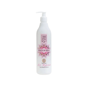 AURAY LAIT HYDRATANT - PEACE OF MIND 400ML ROSE