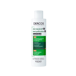 VICHY DERCOS SHAMPONG ANTI PELLICULAIRE 2EN1 DS ET DÉMÊLANT 200ML
