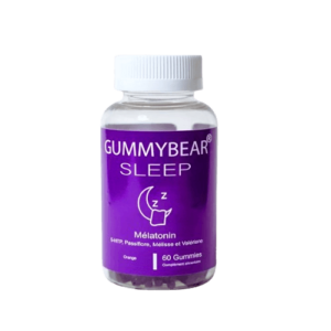 GUMMYBEAR SLEEP  60GL