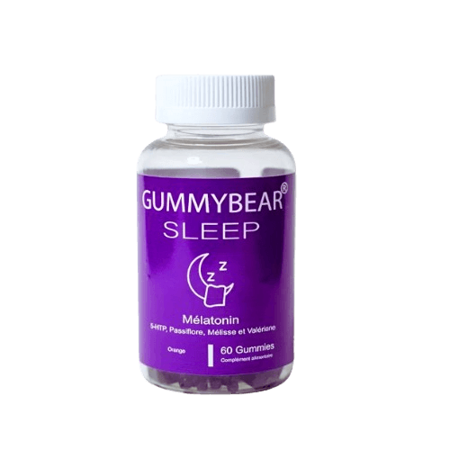 GUMMYBEAR SLEEP  60GL