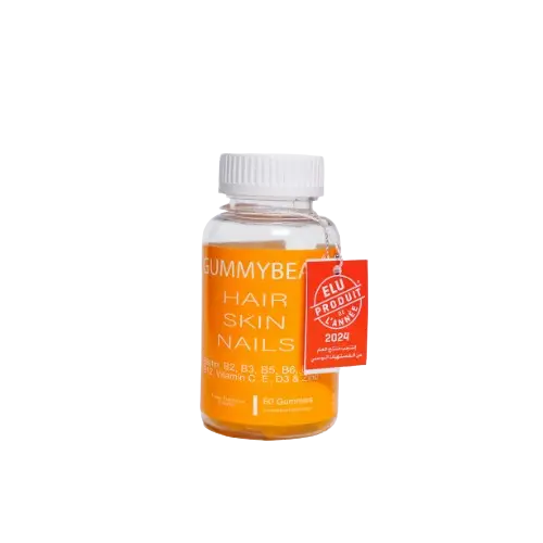 GUMMYBEAR (HAIR, SKIN & NAILS) 60GL