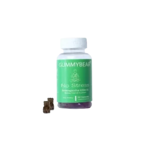 GUMMYBEAR NO STRESS 60GL
