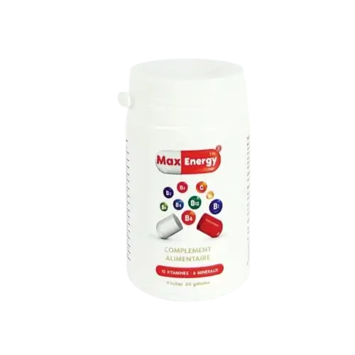 YOUNGHEALTH MAX ENERGY 30GL