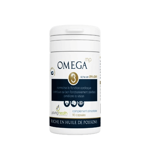 YOUNGHEALTH OMEGA 3 90GL
