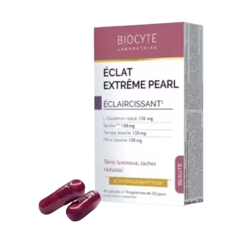 BIOCYTE ECLAT EXTREME PEARL B/40