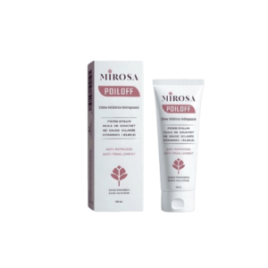MIROSA POILOFF CREME ANTI-REPOUSSE 100ML