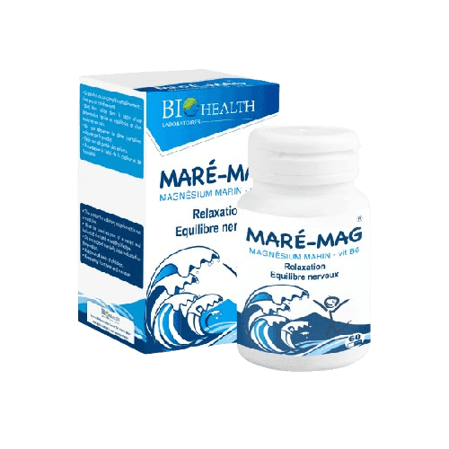 BIOHEALTH MARE-MAG MAGNESIUM B/60