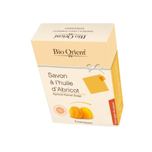 BIO ORIENT SAVON ABRICOT