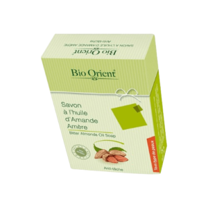 BIO ORIENT SAVON AMANDE AMERE