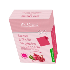 BIO ORIENT SAVON DE PEPINS DE GRENADE