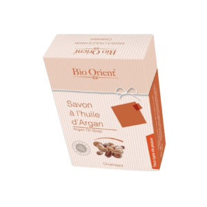 BIO ORIENT SAVON HUILE D'ARGAN