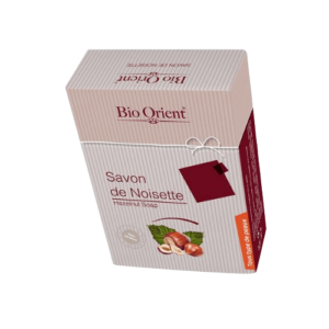 BIO ORIENT SAVON NOISETTE