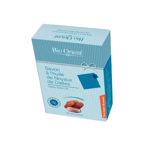 BIO ORIENT SAVON NOIX DE DATTES