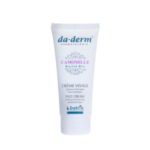 DAHLIA DA-DERM CREME VISAGE SOIN HYDRATANT 100ML