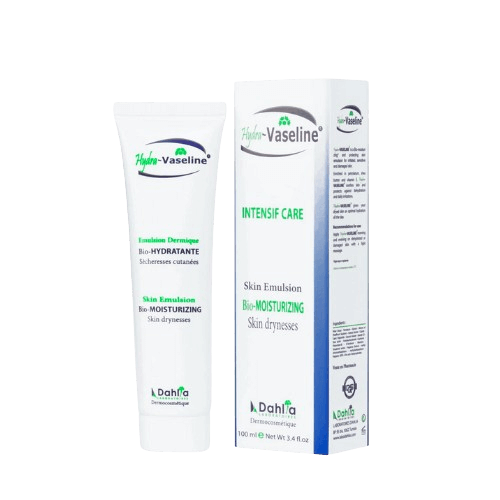 DAHLIA HYDRA-VASELINE SOIN HYDRATANT 100ML