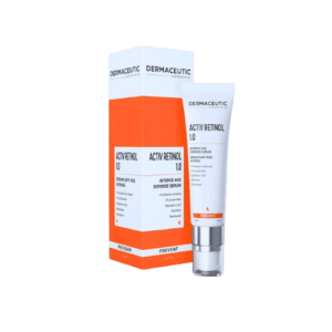 DERMACEUTIC ACTIV RETINOL 1.0 SERUM ANTI-AGE INTENSE 30ML