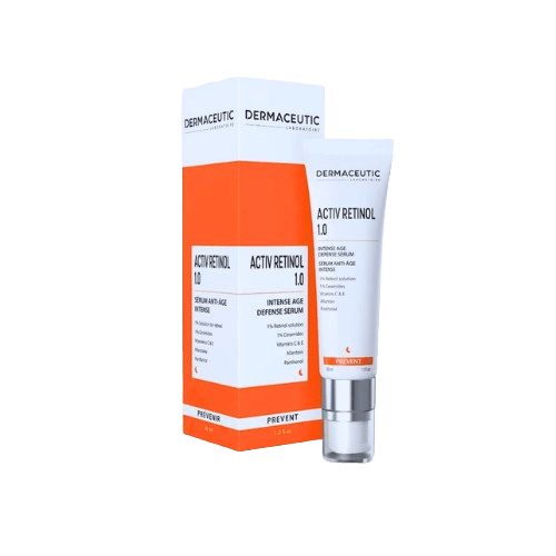 DERMACEUTIC ACTIV RETINOL 1.0 SERUM ANTI-AGE INTENSE 30ML