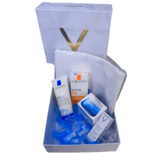 VICHY COFFRET PEAUX SENSIBLES SECHES