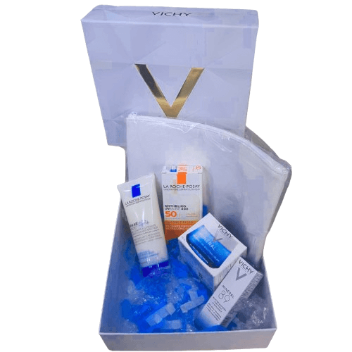 VICHY COFFRET PEAUX SENSIBLES SECHES