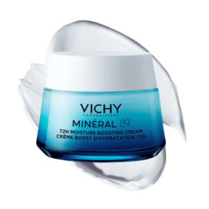 VICHY MINERAL BOOSTER 89 CREME HYDRATATION 72H 50ML