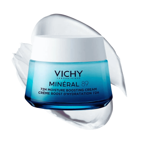 VICHY MINERAL BOOSTER 89 CREME HYDRATATION 72H 50ML