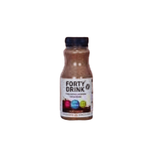 YOUNG HEALTH FORTY DRINK AROME CHOCOLAT 49.3 GR