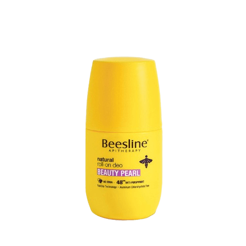 BEESLINE ROLL-ON BLACHISSANT 48H- PERLE DE BEAUTE 50ML