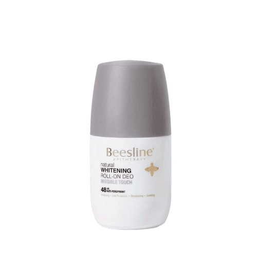 BEESLINE ROLL-ON BLACHISSANT 48H - INVISIBLE TOUCH 50ML