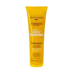BYPHASSE GOMMAGE CORPOREL SUNSHINE GLOW 300ML