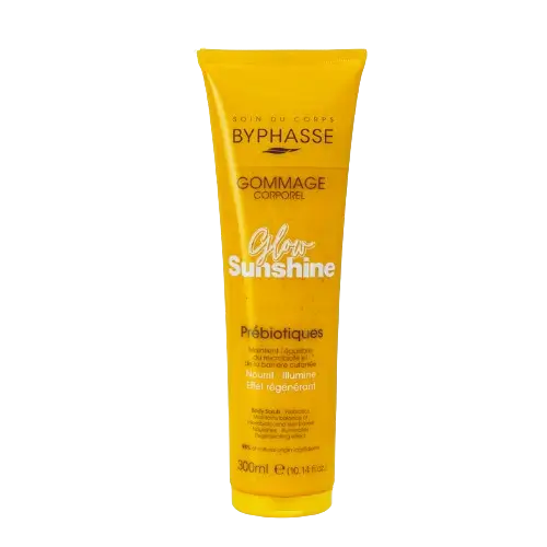 BYPHASSE GOMMAGE CORPOREL SUNSHINE GLOW 300ML