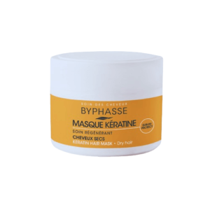 BYPHASSE MASQUE CAPILLAIRE À LA KÉRATINE 250ML