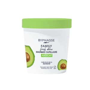 BYPHASSE MASQUE CAPILLAIRE FAMILY FRESH DÉLICE AVOCAT 250Ml