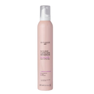 BYPHASSE MOUSSE DÉFINITION BOUCLES 300ML