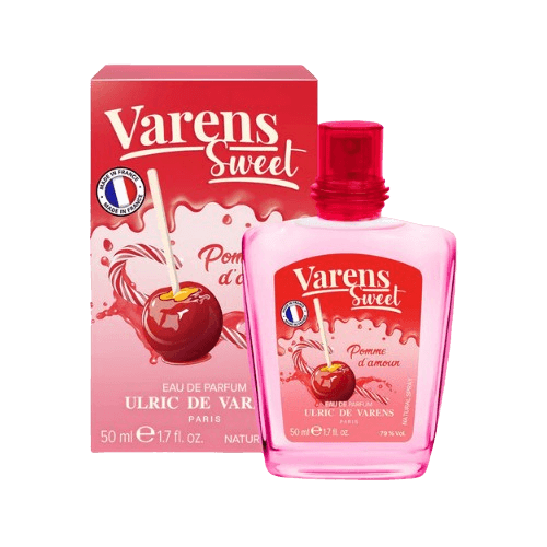 VARENS SWEET POMME D&rsquo;AMOUR 50ML