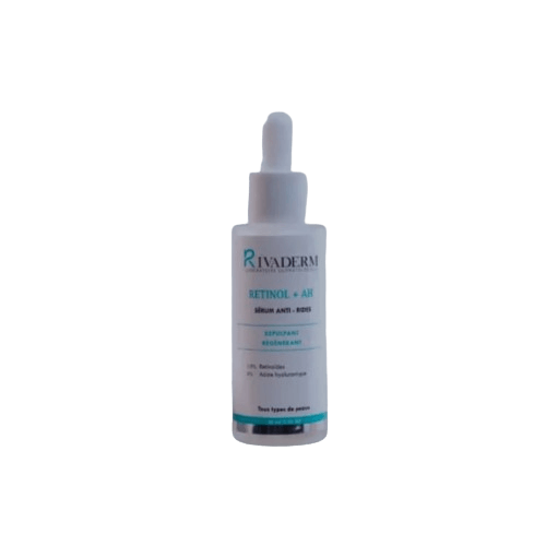 RIVADERM SERUM RETINOL +AH 30ML
