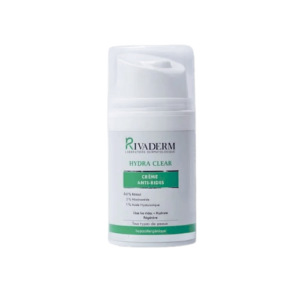 RIVADERM HYDRA CLEAR - CREME HYDATANTE ANTI RIDES 50GR