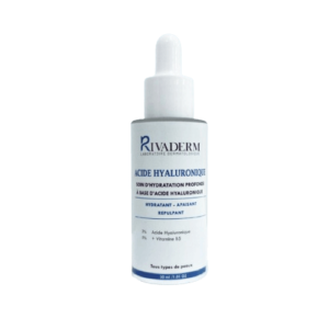 RIVADERM SERUM ACIDE HYALURONIQUE 30ML