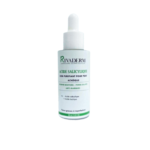 RIVADERM SERUM ACIDE SALICYLIQUE 30ML